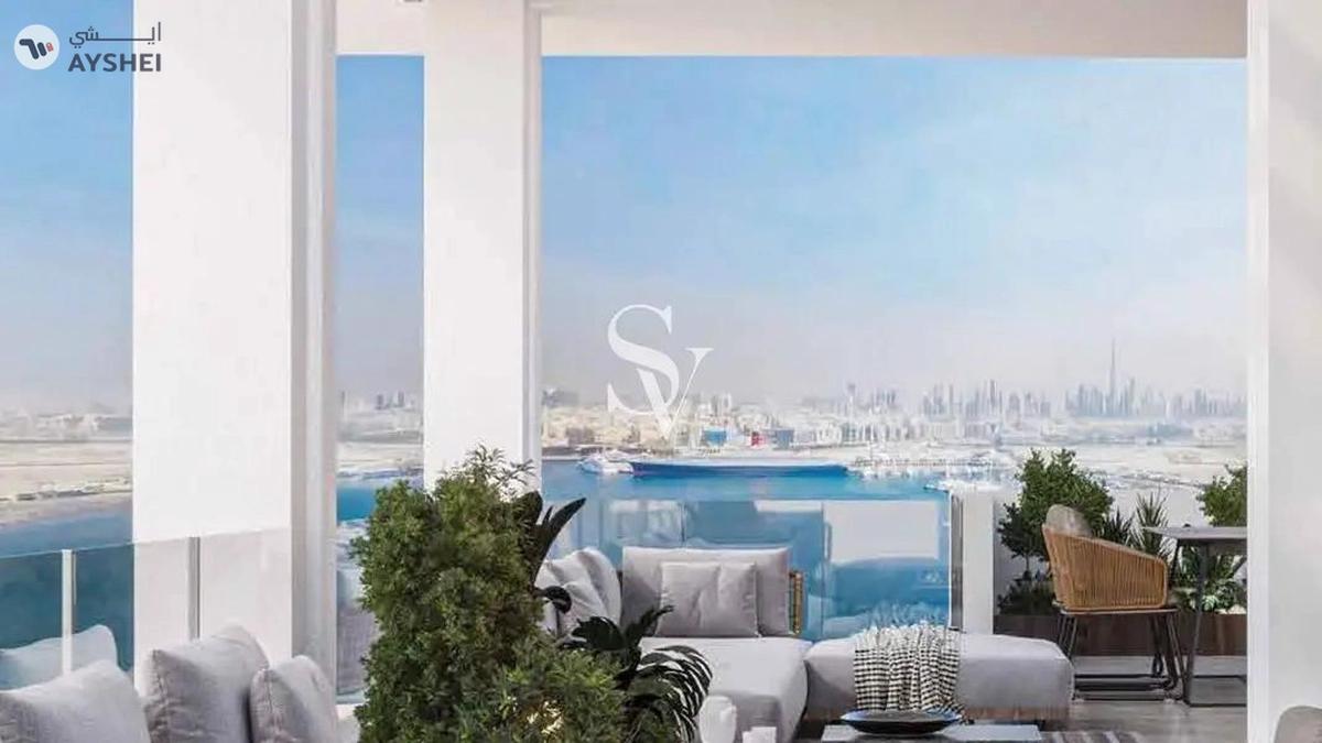 Riva Residence, Dubai Maritime City, Dubai-12-12