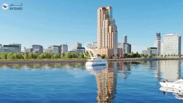 Riva Residence, Dubai Maritime City, Dubai