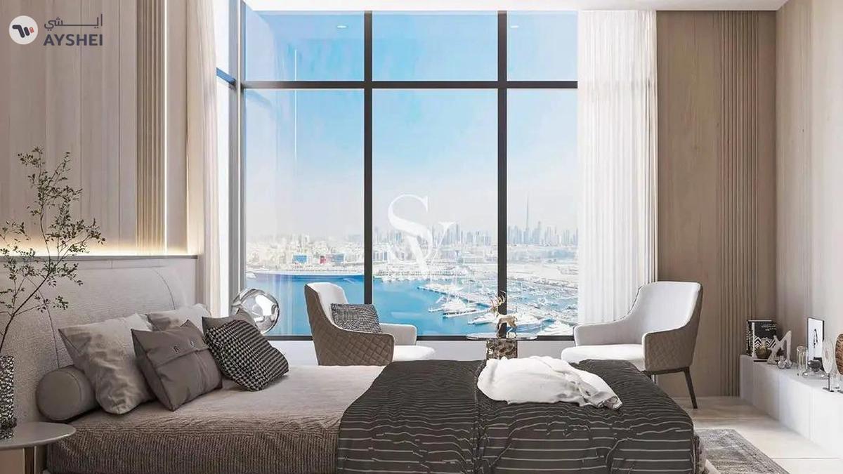 Riva Residence, Dubai Maritime City, Dubai-5-5