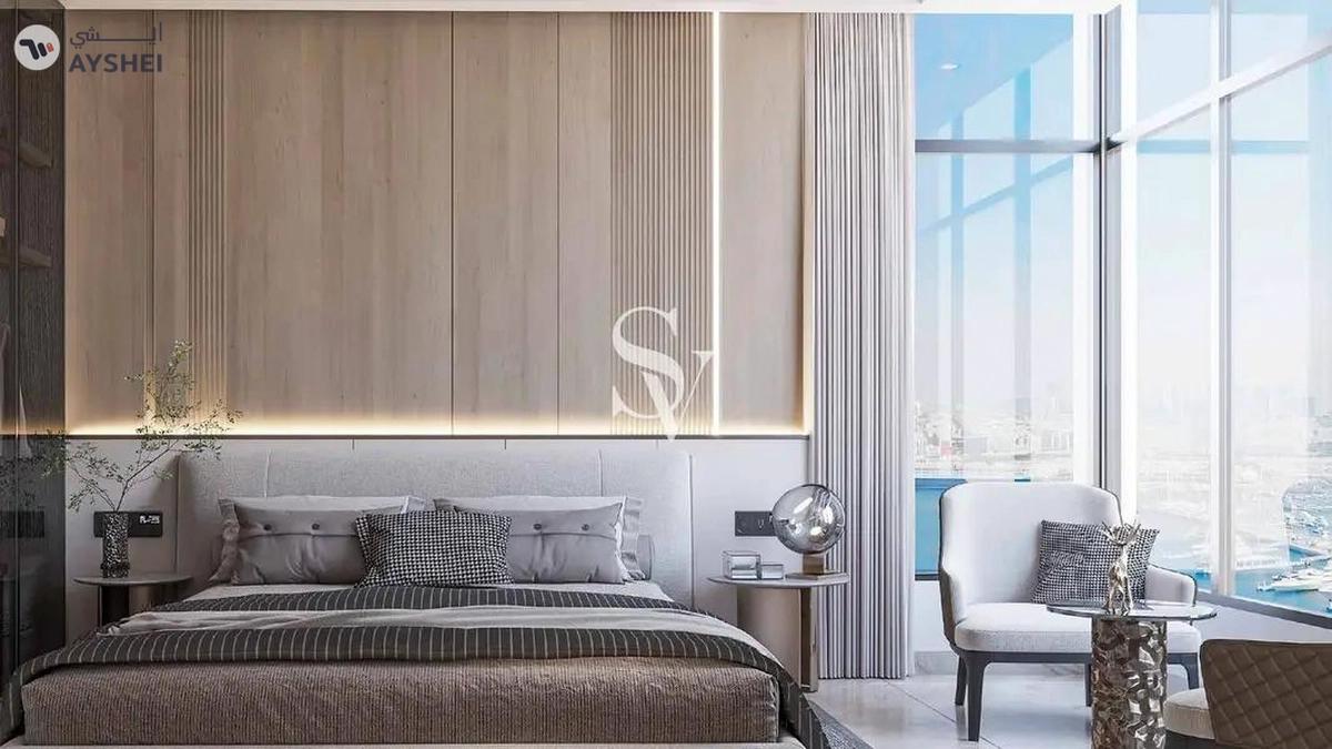 Riva Residence, Dubai Maritime City, Dubai-6-6