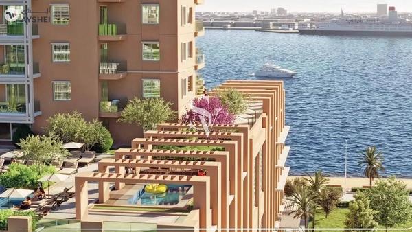 Riva Residence, Dubai Maritime City, Dubai