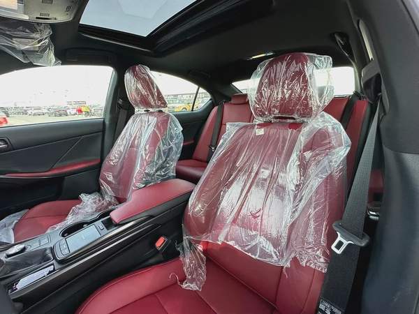 2025 Lexus IS 300 - GCC Specs - Brand New