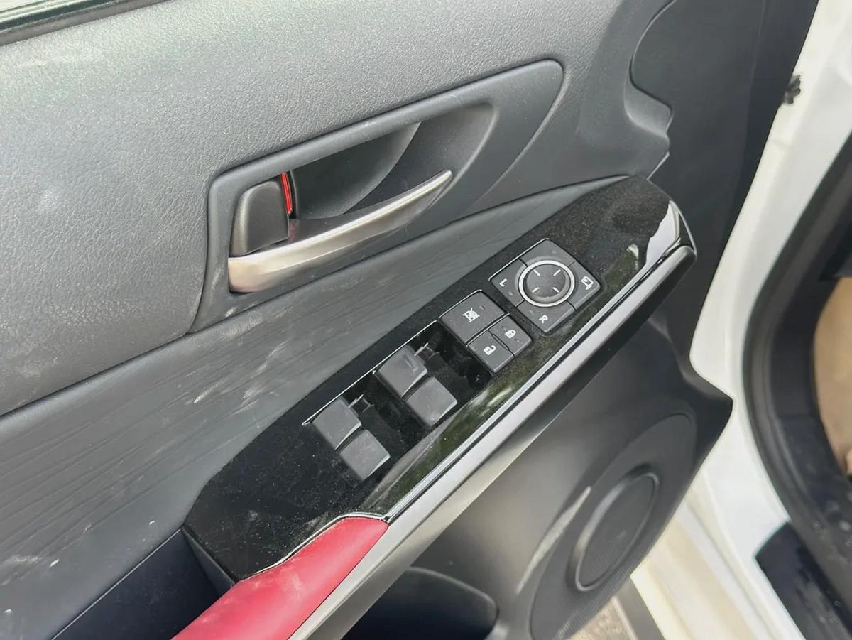 2025 Lexus IS 300 - GCC Specs - Brand New-7-7