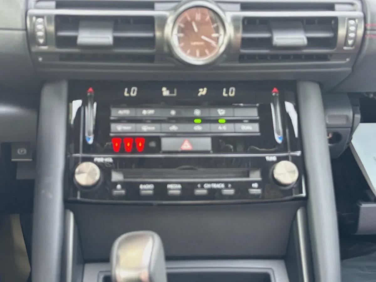 2025 Lexus IS 300 - GCC Specs - Brand New-8-8