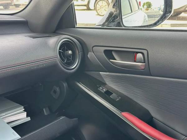 2025 Lexus IS 300 - GCC Specs - Brand New