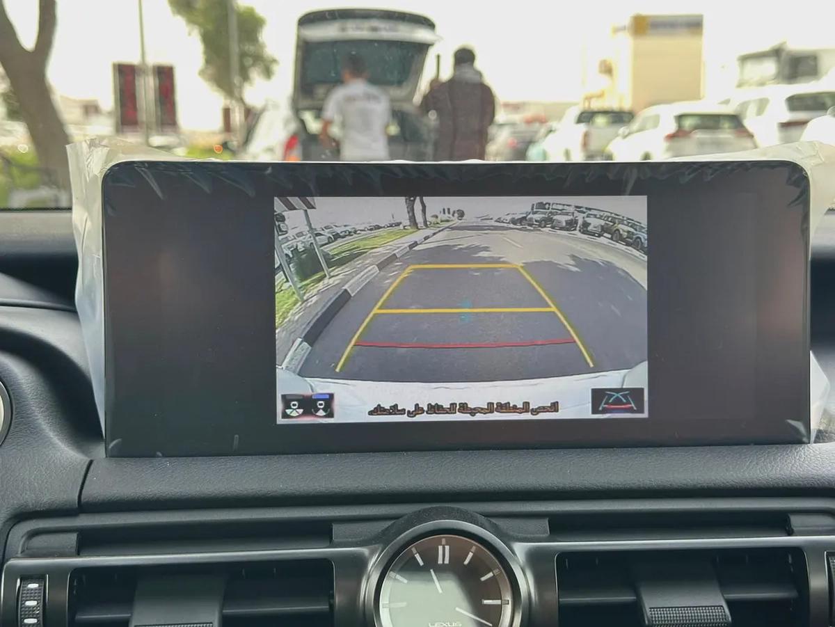 2025 Lexus IS 300 - GCC Specs - Brand New-14-14