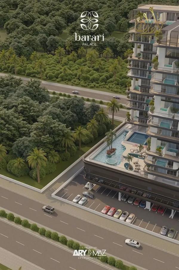 Limited Offer | Luxury Homes | 1% Monthly Plan