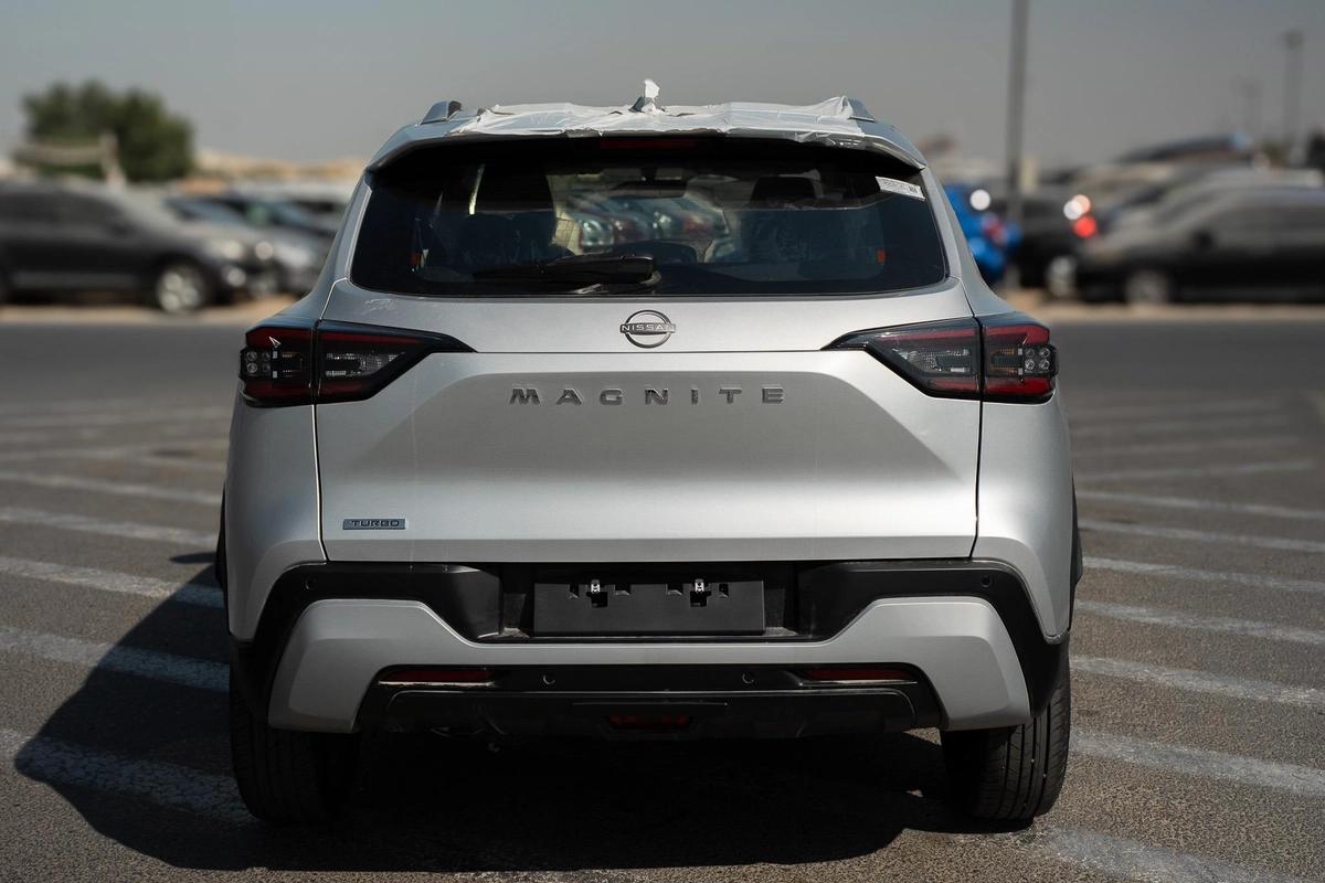 Nissan Magnite SL-3-3