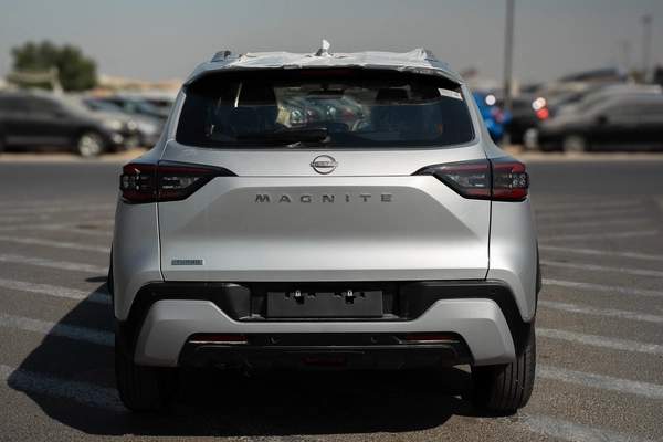 Nissan Magnite SL
