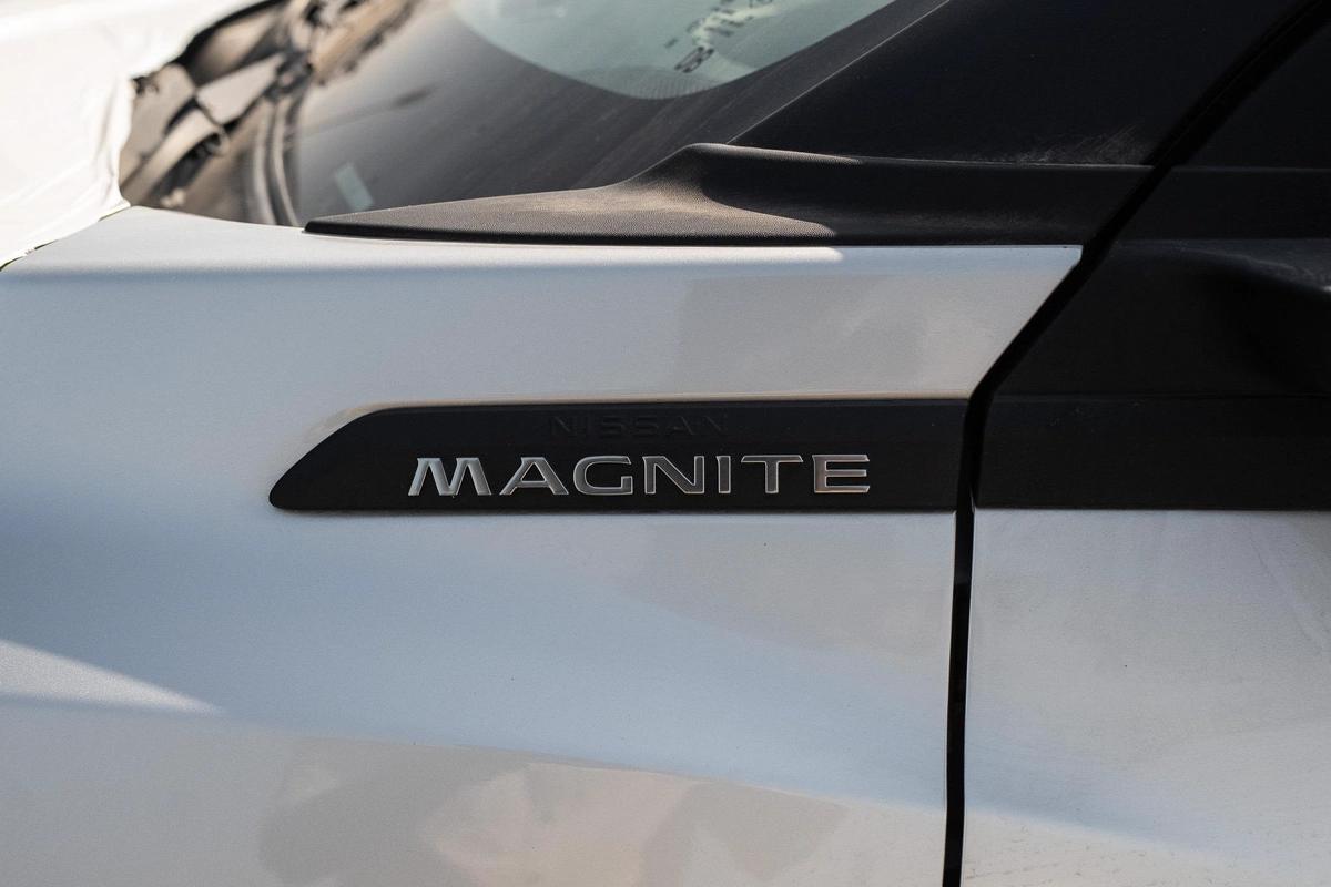 Nissan Magnite SL-10-10