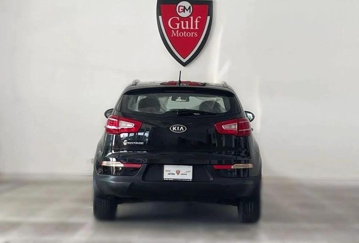 Kia Sportage LX 2.4L-4CYL EXCELLENT CONDITION, AL MAJID MOTORS - AED 25,000-7-7