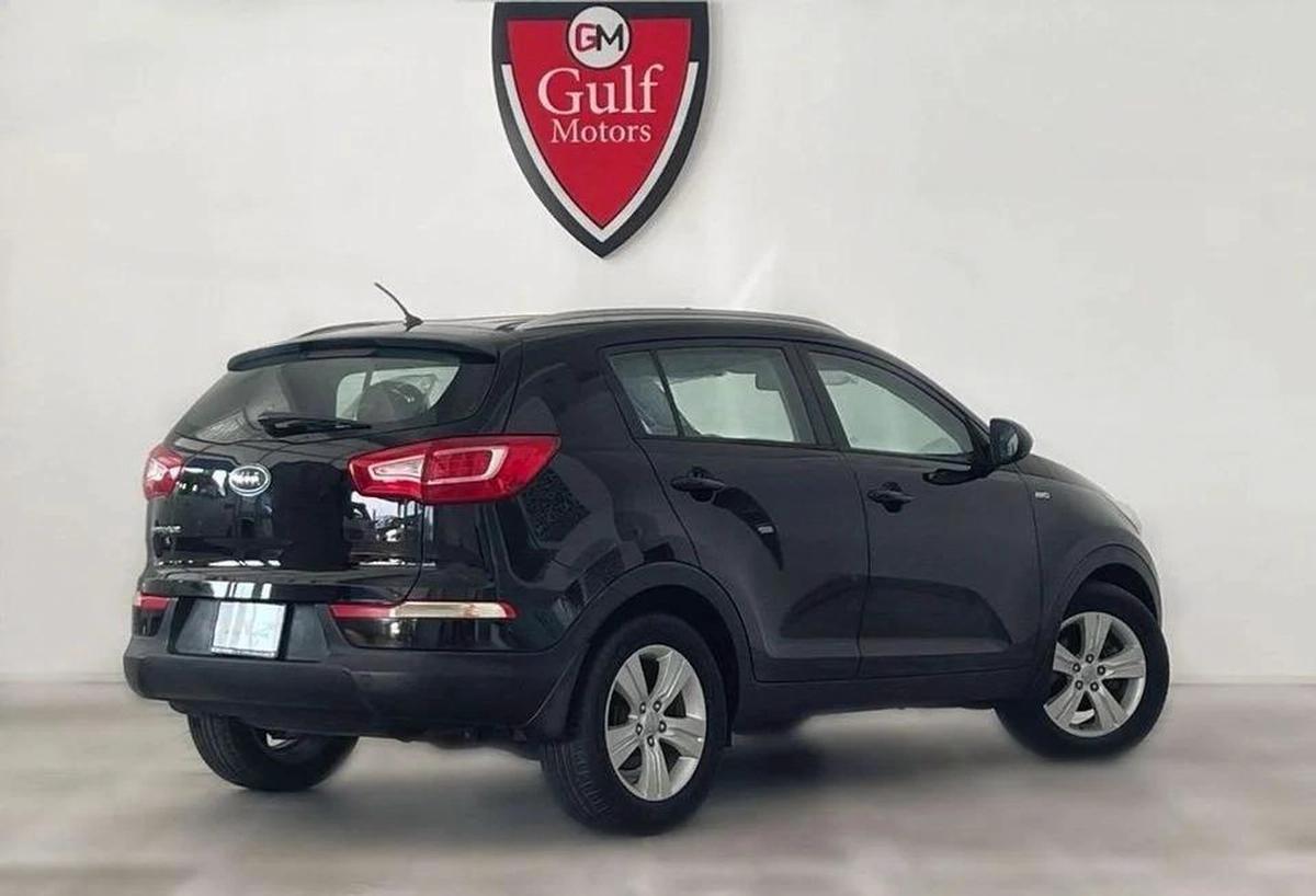 Kia Sportage LX 2.4L-4CYL EXCELLENT CONDITION, AL MAJID MOTORS - AED 25,000-2-2