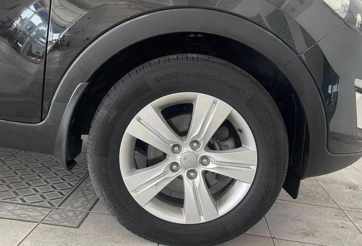 Kia Sportage LX 2.4L-4CYL EXCELLENT CONDITION, AL MAJID MOTORS - AED 25,000-4-4