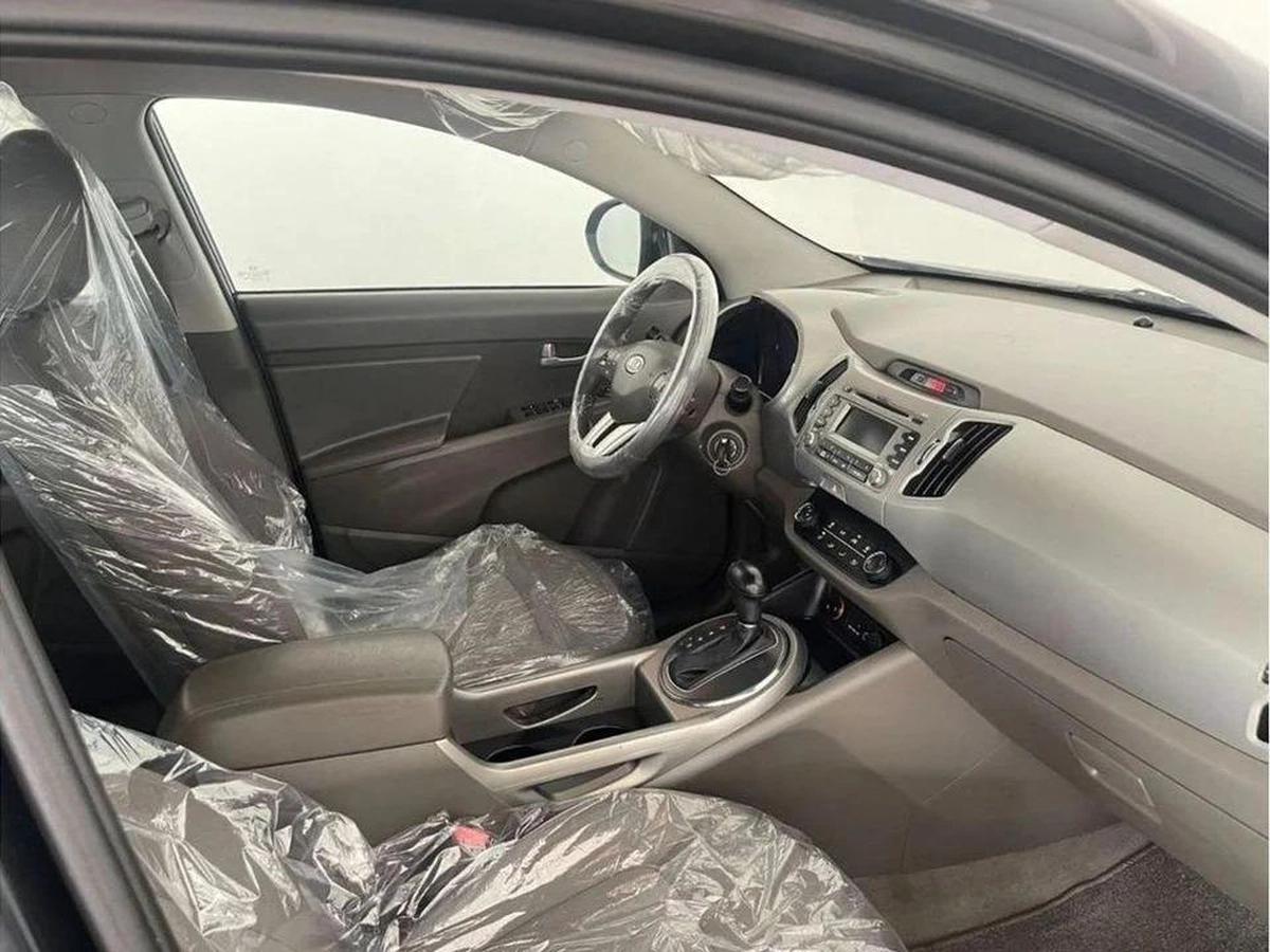 Kia Sportage LX 2.4L-4CYL EXCELLENT CONDITION, AL MAJID MOTORS - AED 25,000-5-5