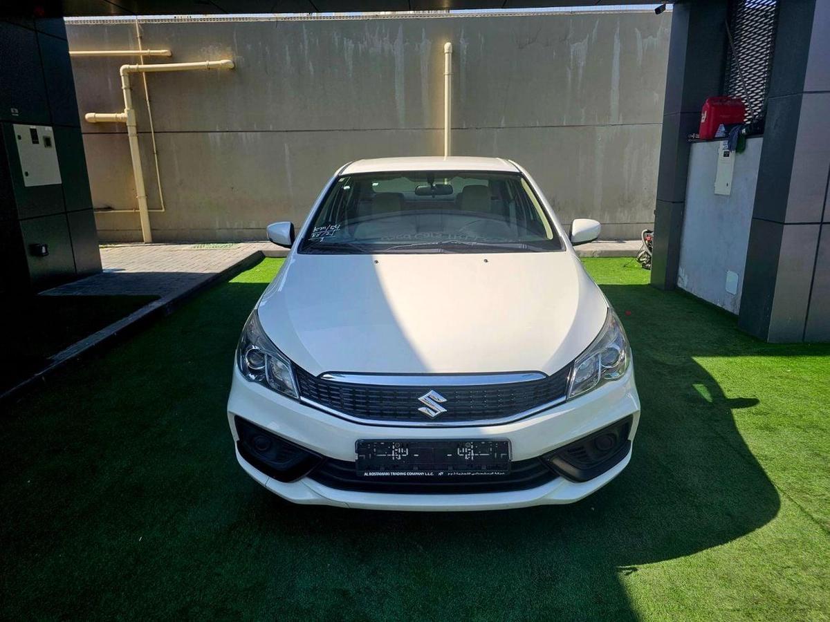 Suzuki Ciaz GCC/ 1.5 V4/ NON ACCIDENT/ LOW MILEAGE/ EXCELLENT CONDITION-1-1