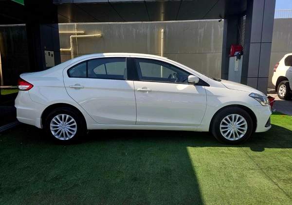 Suzuki Ciaz GCC/ 1.5 V4/ NON ACCIDENT/ LOW MILEAGE/ EXCELLENT CONDITION