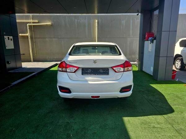 Suzuki Ciaz GCC/ 1.5 V4/ NON ACCIDENT/ LOW MILEAGE/ EXCELLENT CONDITION