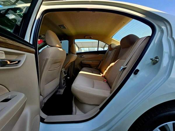 Suzuki Ciaz GCC/ 1.5 V4/ NON ACCIDENT/ LOW MILEAGE/ EXCELLENT CONDITION