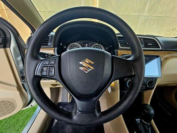 Suzuki Ciaz GCC/ 1.5 V4/ NON ACCIDENT/ LOW MILEAGE/ EXCELLENT CONDITION