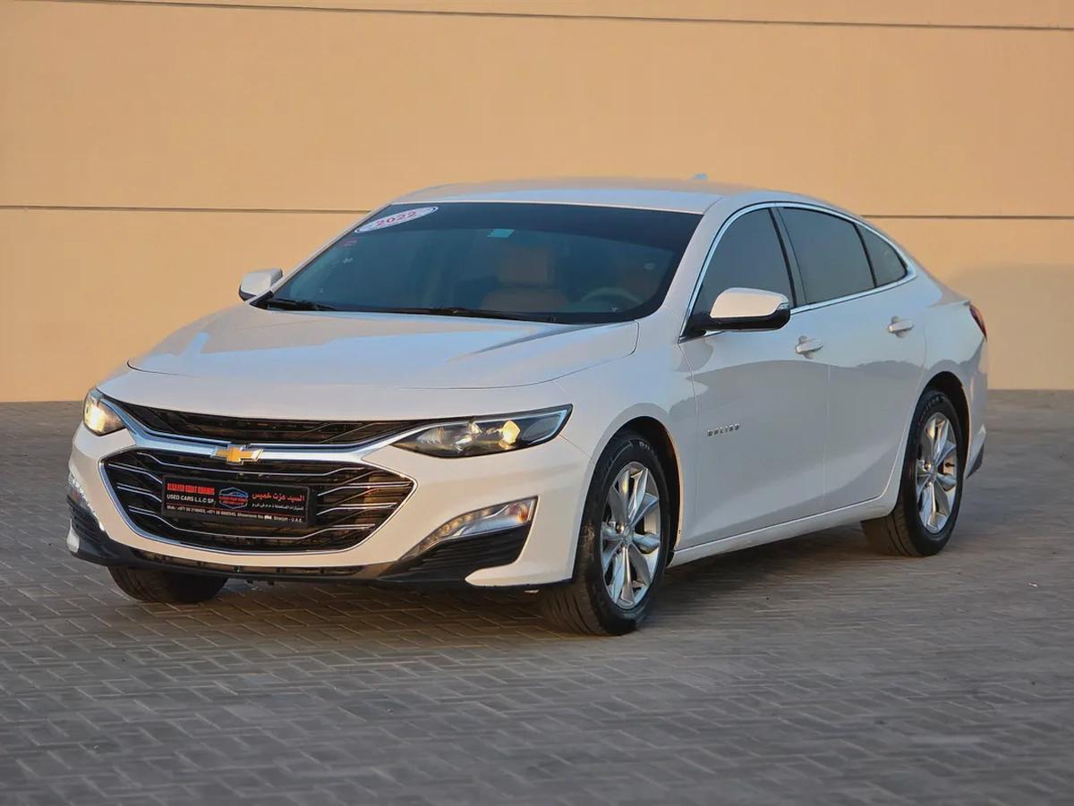 Chevrolet Malibu 2022-1-1