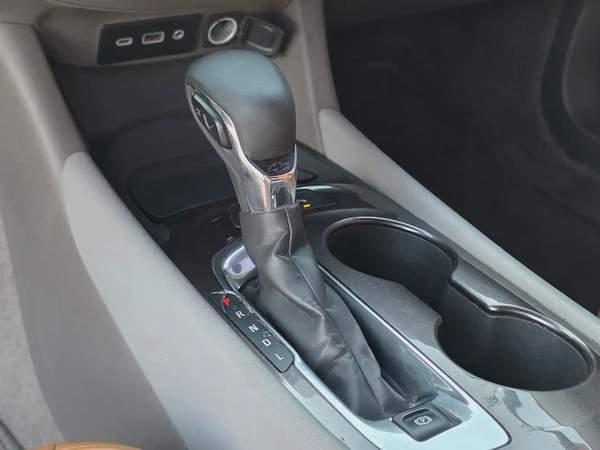 Chevrolet Malibu 2022