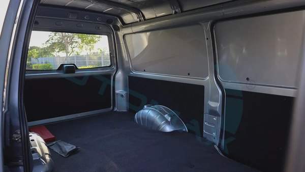 2025 CMC D260 Panel Van 2.4L RWD GCC 0Km With 3 Years Or 100,000 Km Warranty
