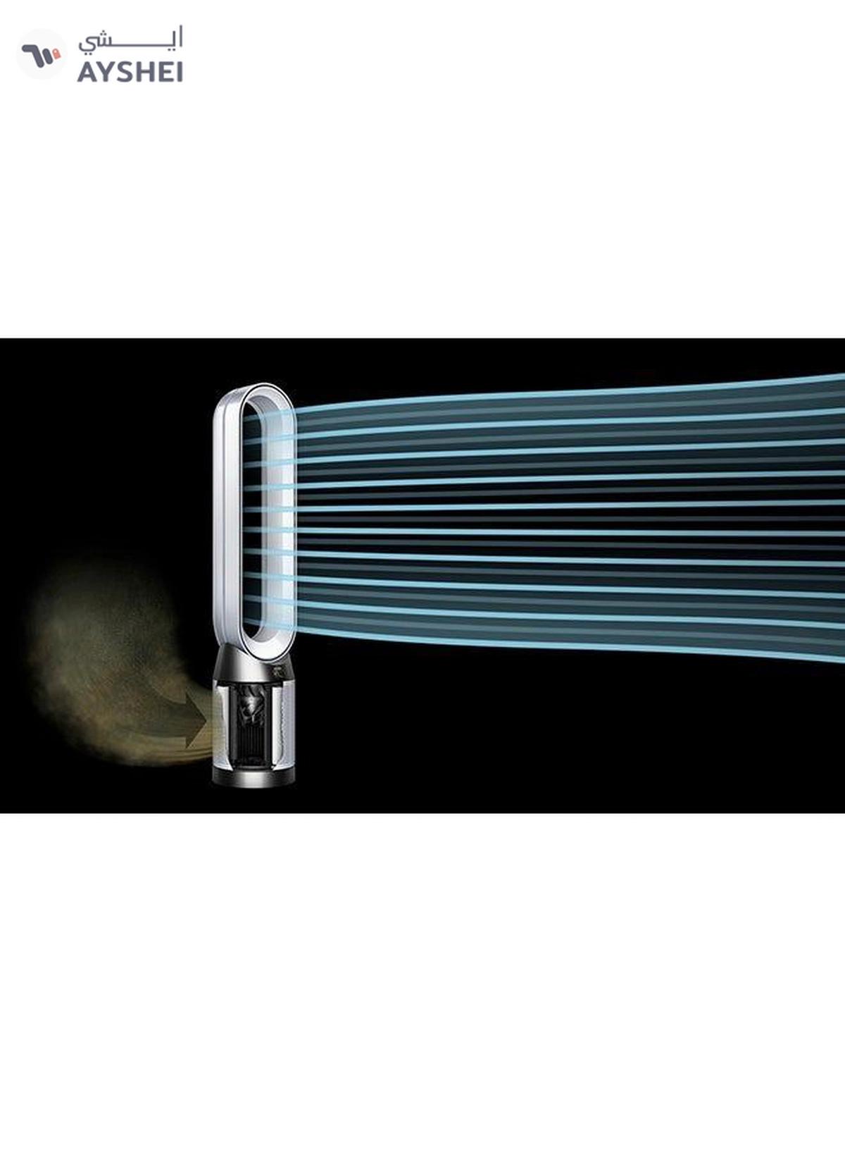 dyson Cool Gen1 Pure Cool Purifier Limited Edition TP10 UK/IE/SA/AE/HK/SG/MY Wh/Wh White-2-2