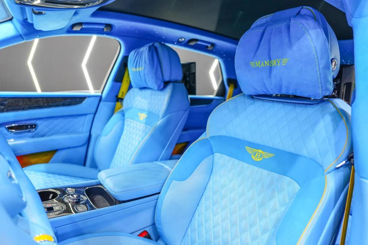 Bentley Bentayga Mansory-2-2
