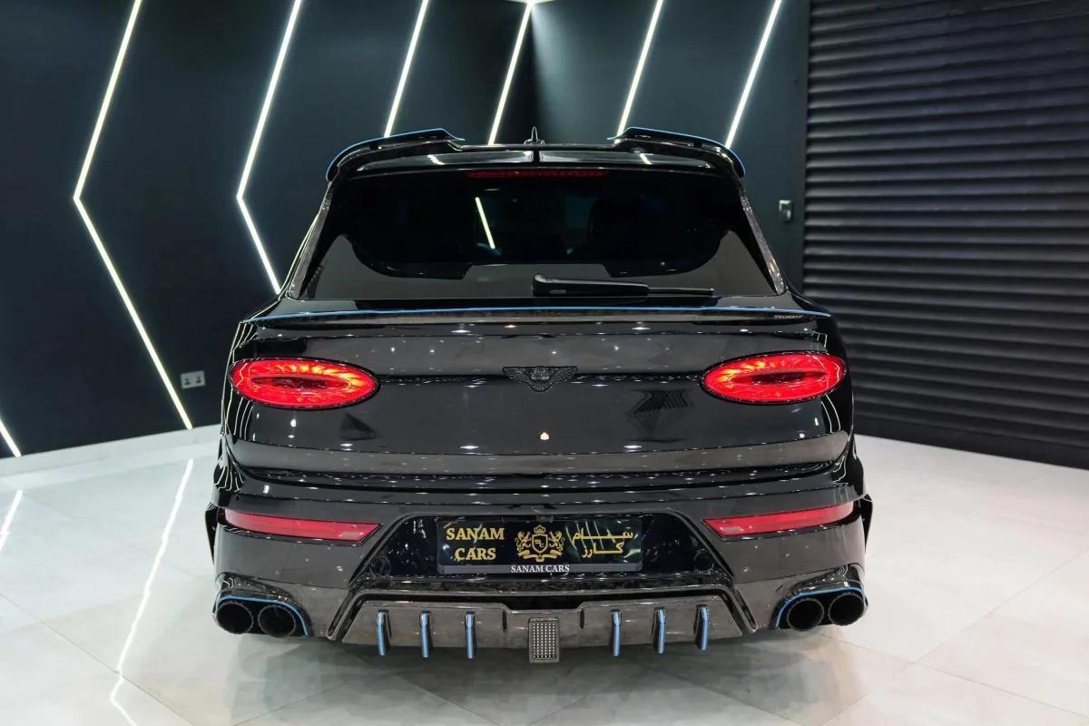 Bentley Bentayga Mansory-5-5