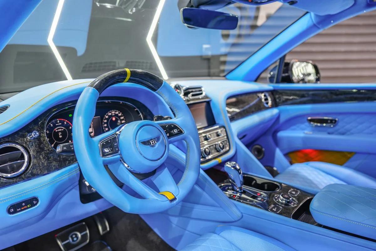 Bentley Bentayga Mansory-4-4