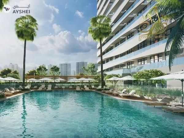Apartment For Sale in Creek Views III by Azizi, Dubai Healthcare City Phase 2, Al Jaddaf, Dubai