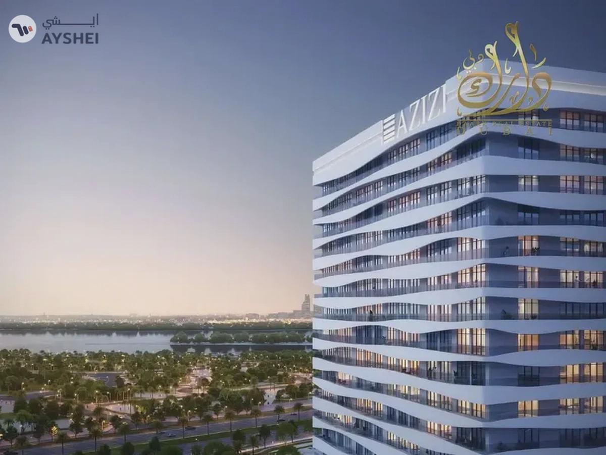 Apartment For Sale in Creek Views III by Azizi, Dubai Healthcare City Phase 2, Al Jaddaf, Dubai-5-5