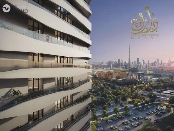 Apartment For Sale in Creek Views III by Azizi, Dubai Healthcare City Phase 2, Al Jaddaf, Dubai
