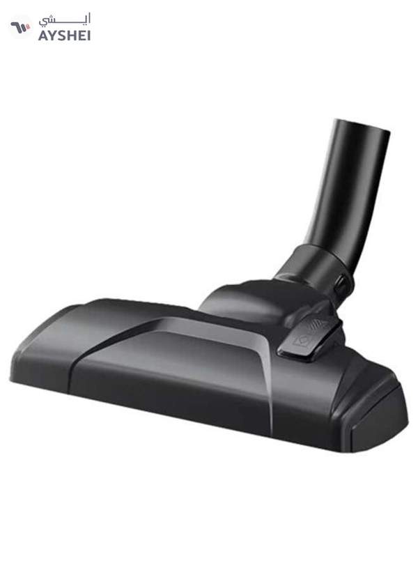 Electrolux CompactGo Bagless Canister Vacuum Cleaner, Light Weight With 2-In-1 Performance Nozzle, Hygienic HEPA Filter For Clean And Healthy Home, Easy-Empty Dust Container, Ideal For Home 1500 W Z1230 Sunflower Yellow/Black