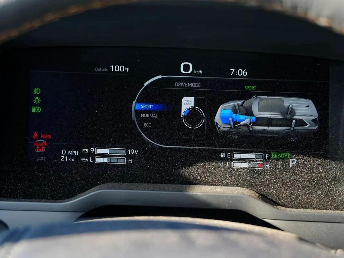 2026 TOYOTA SEQUOIA CAPSTONE 3.5L V6 I FORCE MAX BRAND NEW 0KM-12-12