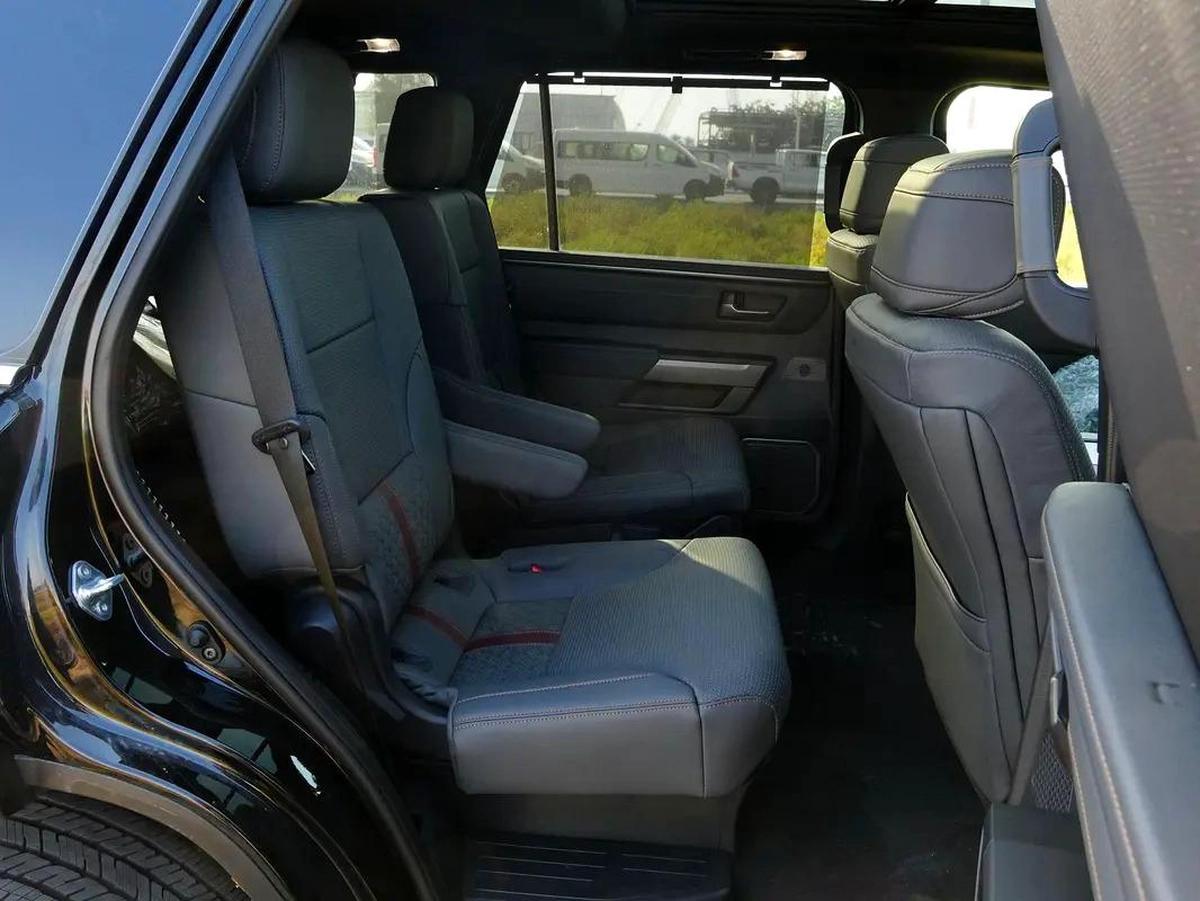 2026 TOYOTA SEQUOIA CAPSTONE 3.5L V6 I FORCE MAX BRAND NEW 0KM-9-9