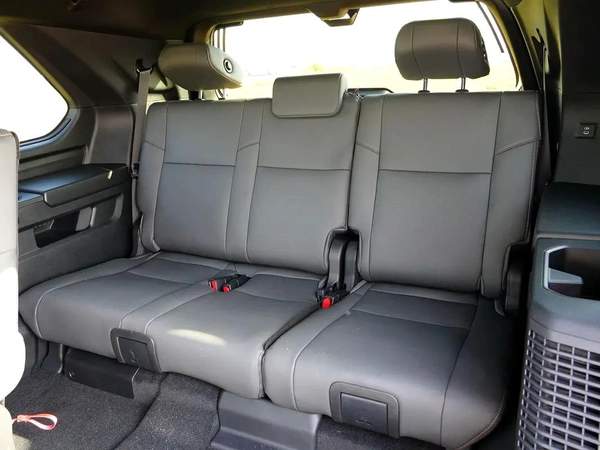 2026 TOYOTA SEQUOIA CAPSTONE 3.5L V6 I FORCE MAX BRAND NEW 0KM
