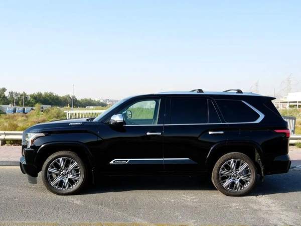 2026 TOYOTA SEQUOIA CAPSTONE 3.5L V6 I FORCE MAX BRAND NEW 0KM
