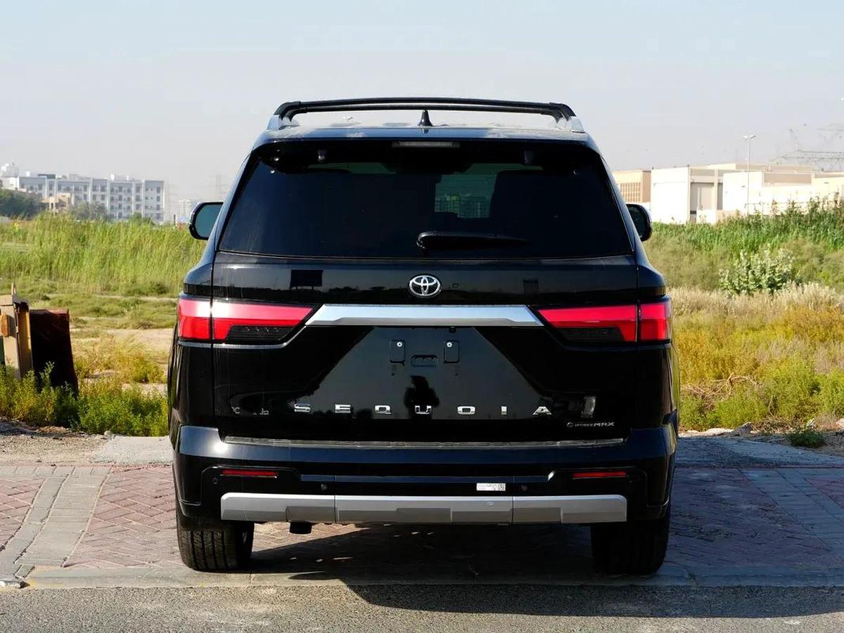 2026 TOYOTA SEQUOIA CAPSTONE 3.5L V6 I FORCE MAX BRAND NEW 0KM-13-13