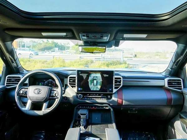 2026 TOYOTA SEQUOIA CAPSTONE 3.5L V6 I FORCE MAX BRAND NEW 0KM