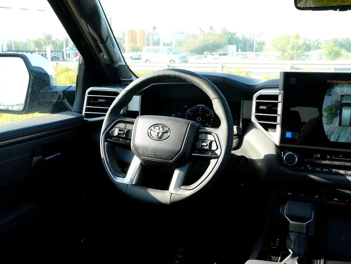 2026 TOYOTA SEQUOIA CAPSTONE 3.5L V6 I FORCE MAX BRAND NEW 0KM-18-18