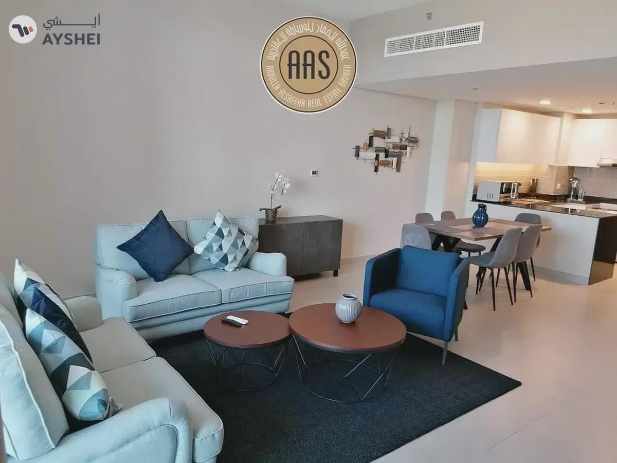 Fully Furnished ! Luxurious Apartment ! Ready To Move ! Pool Facing ! With All Aminities-0-0