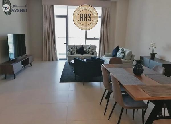 Fully Furnished ! Luxurious Apartment ! Ready To Move ! Pool Facing ! With All Aminities