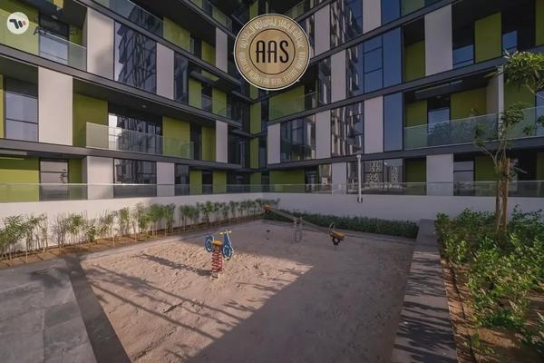 Fully Furnished ! Luxurious Apartment ! Ready To Move ! Pool Facing ! With All Aminities