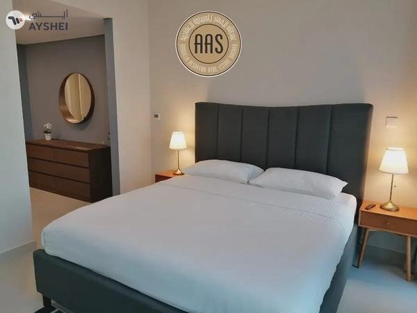 Fully Furnished ! Luxurious Apartment ! Ready To Move ! Pool Facing ! With All Aminities