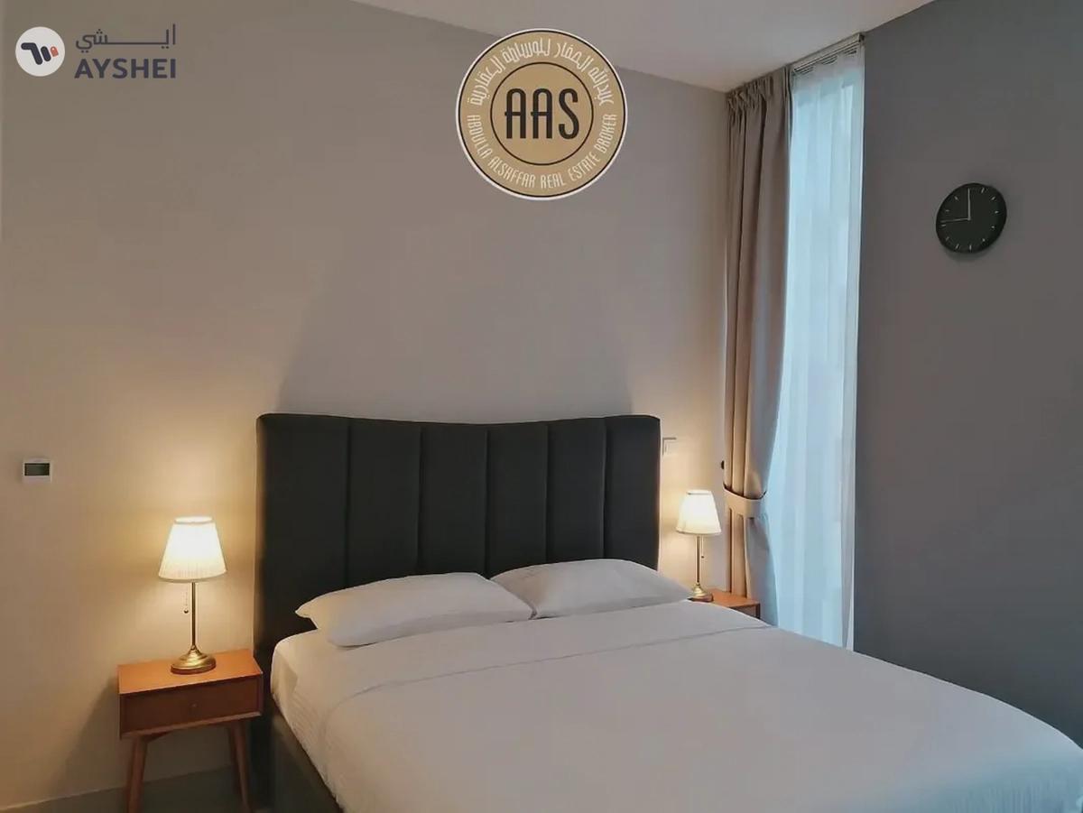 Fully Furnished ! Luxurious Apartment ! Ready To Move ! Pool Facing ! With All Aminities-7-7