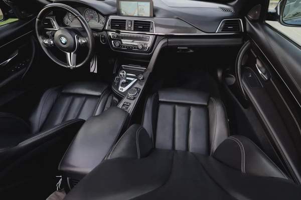 BMW 4 Series M4 2016