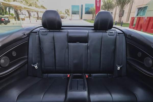 BMW 4 Series M4 2016