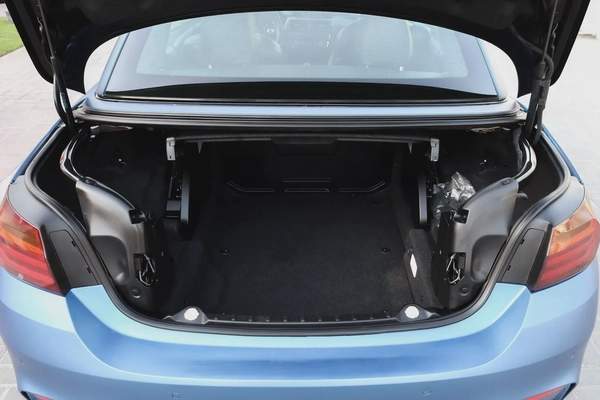 BMW 4 Series M4 2016