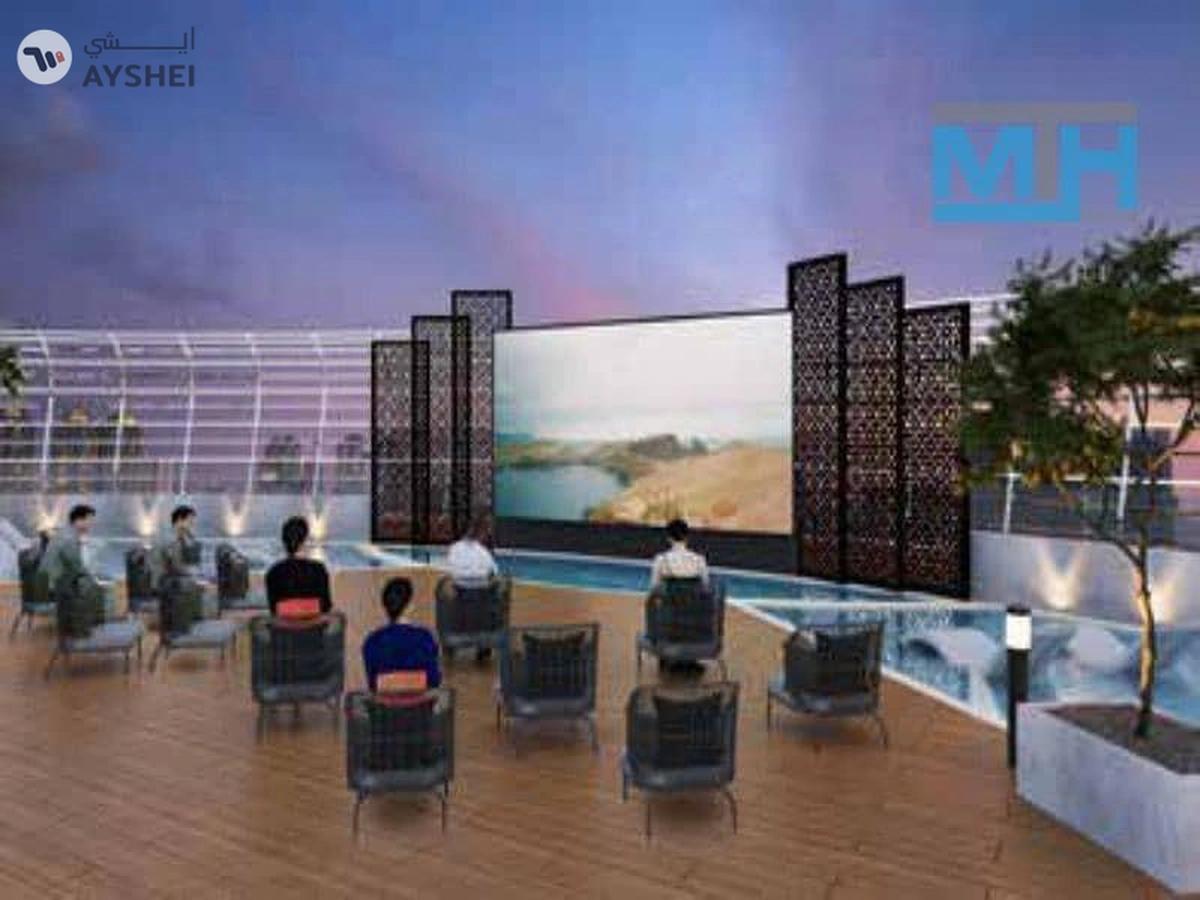 Opalz by Danube Tower 2, Opalz by Danube, Dubai Science Park, Dubai-9-9